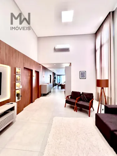 Casa mobiliada em Condomínio Terras Alphaville Anápolis - Anápolis, GO