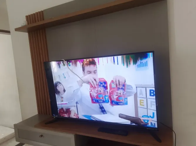 Painel de tv