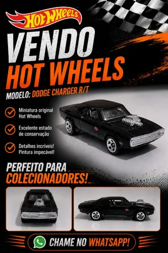 Miniaturas Hotwheels 