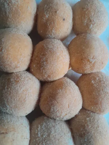 Bolinho de t.i.lapia 24unid