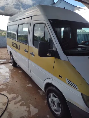 Mercedes-Benz Sprinter 313 Chassi 2.2 129cv Diesel 2008