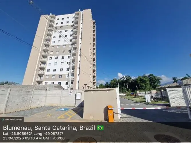Oportunidade Única em BLUMENAU - SC | Tipo: Apartamento | Negociação: Leilão | Situação: I