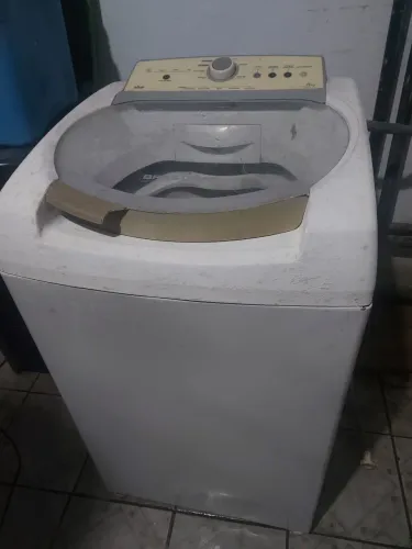 Máquina de lavar