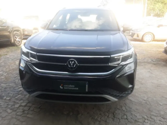 Volkswagen Taos Highline 1.4 250 TSI Flex AUT 2024
