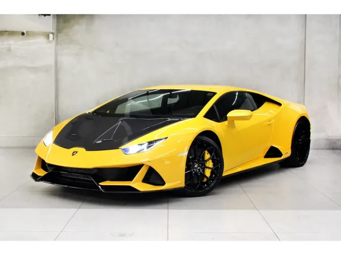 Lamborghini Huracan EVO Coupe LP 640-4 2021