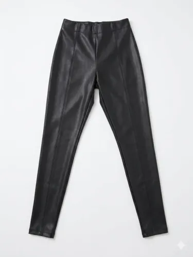 Combo calças FaKe Leather da AMARO