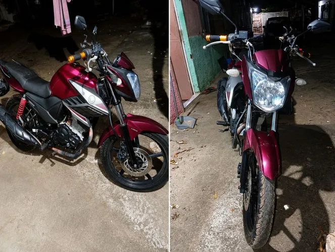 Vendo Yamaha fazer 150 super conservada