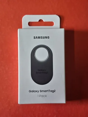 Galaxy SmartTag2 (pacote Unitário) Cor Preto