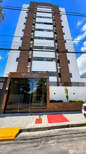 Apartamento 2 quartos mobiliado com suíte andar alto nascente lazer completo