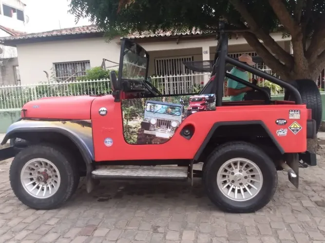 Ford Jeep Jeep 1961
