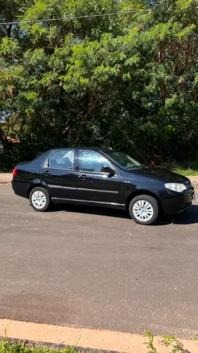 Fiat Siena ELX 1.0 MPI Fire/fire Flex 8V 4P 2005