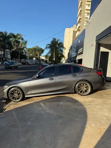 BMW 320I A Modern/sport TB 2.0/a.flex 16V 4P 2021