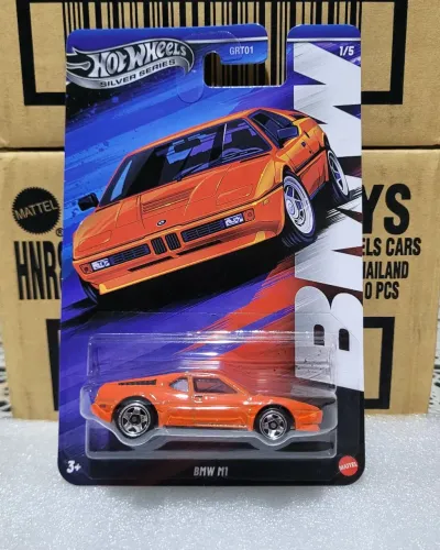 Hot Wheels BMW M1