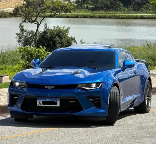 Chevrolet Camaro SS 6.2 V8 16V 2018