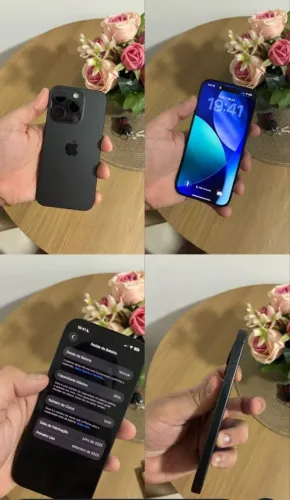 Iphone 15 pro