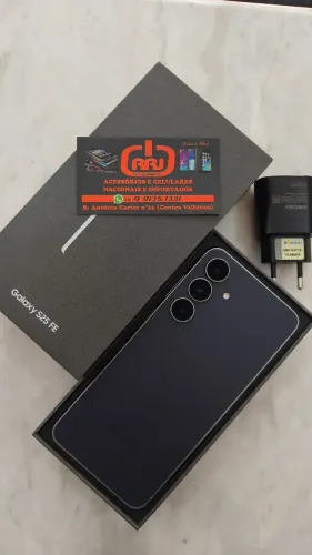 Samsung Galaxy S25 FE 128GB Nf+Garantia