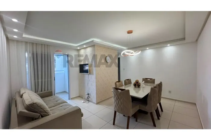 Apartamento no Alto Santa Lucia com 2/4 à venda no Jabotiana, Aracaju/SE