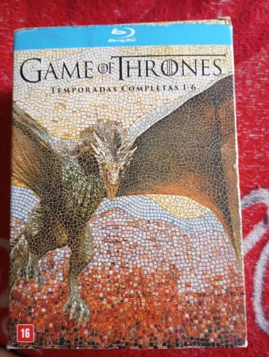 Box Game of Thrones 
