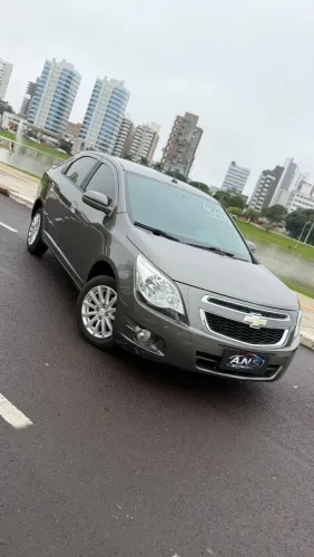 Chevrolet Cobalt LTZ 1.4 8V Flexpower/econoflex 4P 2015