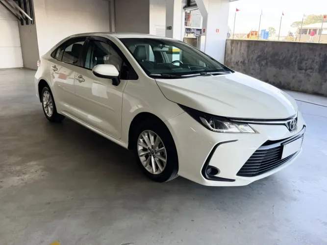 Toyota Corolla GLI 2.0 16V Flex Aut. 2020