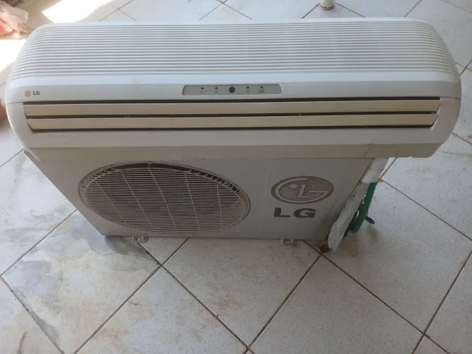 Vendo central de ar 9BTUS