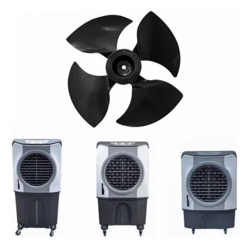 Hélice de climatizador