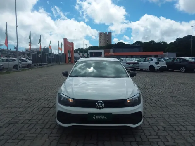 Volkswagen Polo Track 1.0 Flex 12V 5P 2025