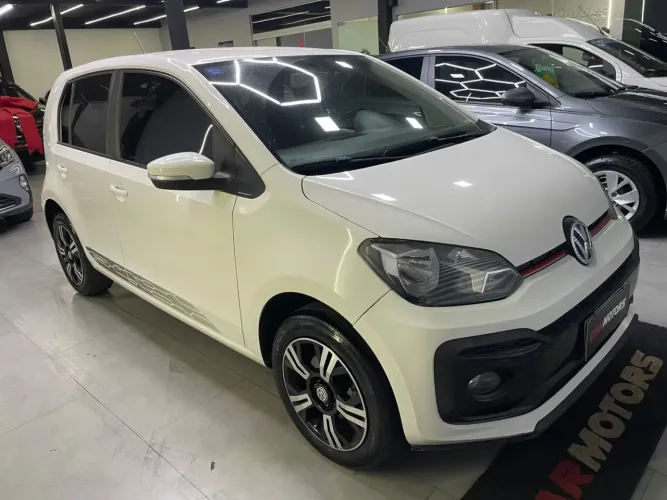 Volkswagen Up! Connect 1.0 TSI Total Flex 12V 5P 2020
