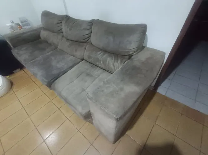Sofa 3 lugares grandes
