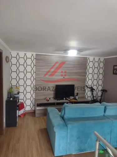 COBERTURA com 90m² À VENDA no PARQUE SÃO VICENTE em MAUÁ/SP.