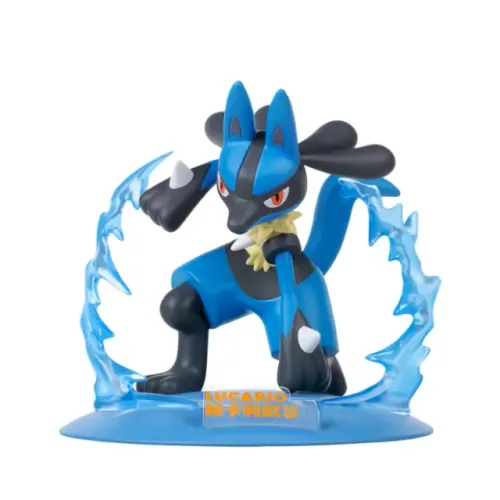 Figure Pokémon - Lucario
