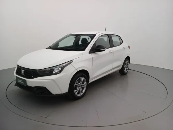 Fiat Argo Drive 1.0 Firefly 2026