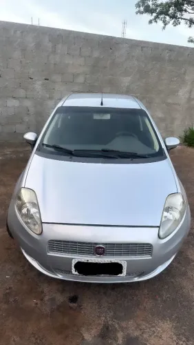 Fiat Punto ELX 1.4 Fire Flex 8V 5P 2008