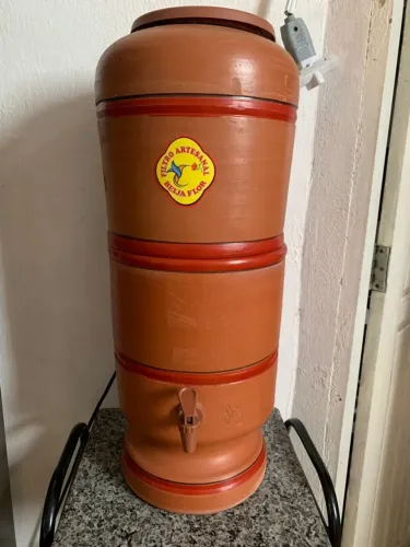 Filtro de Barro
