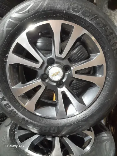 Rodas 15 GM Onix