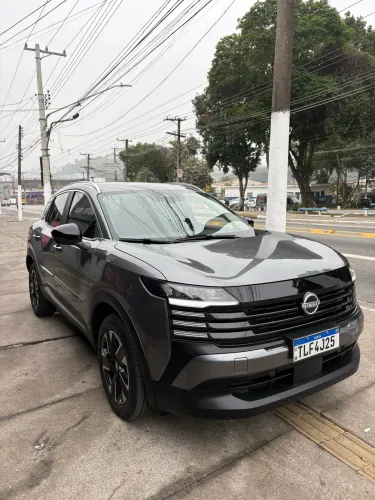 Nissan Kicks 1.0 Turbo Advance 2026