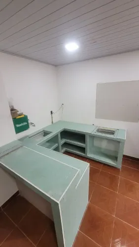 Soluções em drywall (gesso)