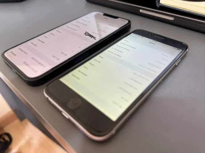 iPhone 13 - 128GB (Brinde iPhone 6)