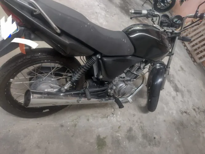 Honda titan 150