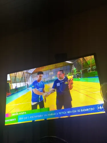 TV LG de 50" (Não é smart)