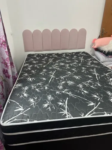 Cama box