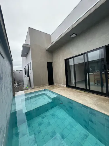 Casa térrea Florais Esmeralda, possível parcelamento direto com Proprietário