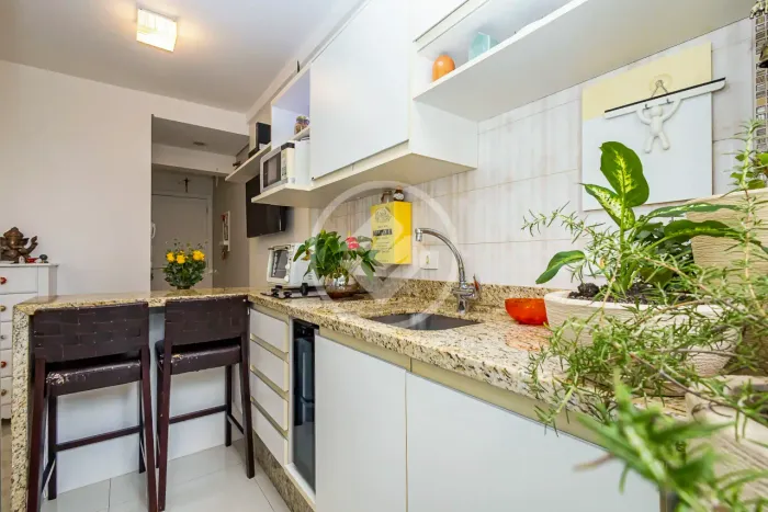 Studio - no Bigorrilho - 30m² codigo: 335214