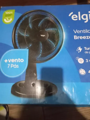 Ventilador Elgin 220 volts