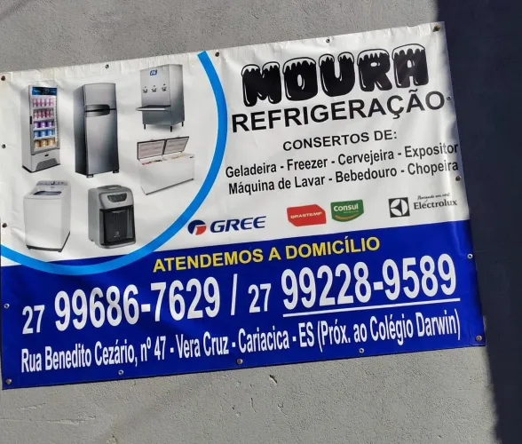 Técnico em Refrigeração