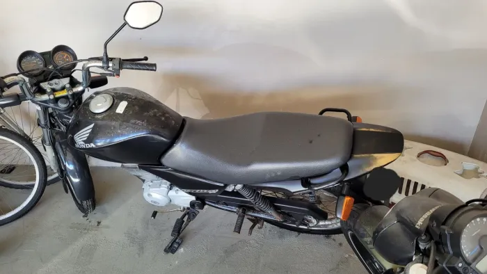TITAN 150 ES