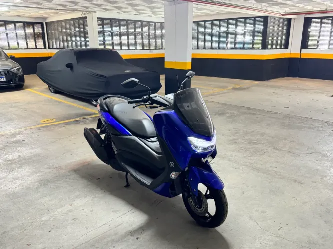 YAMAHA/NMAX 160 2024 - Apenas 891kms
