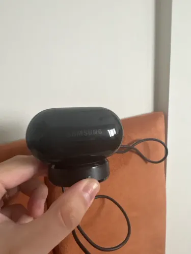 Fone Samsung + Carregador por indução