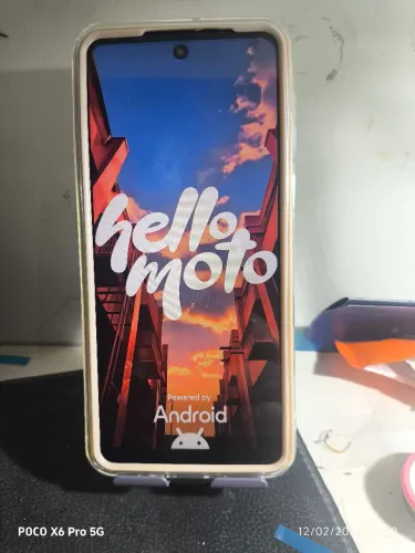 Vendo um Motorola moto g54 256hb