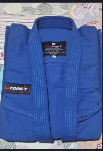 Kimono FULLCombat A3 + Faixa branca
